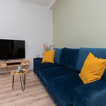 Heart Of The City Gdynia Apartment 3 Maja By Noclegi Renters Exterior photo
