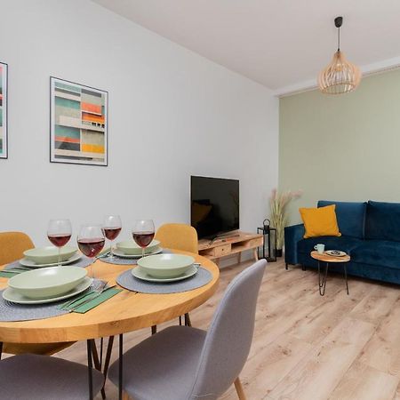 Heart Of The City Gdynia Apartment 3 Maja By Noclegi Renters Exterior photo