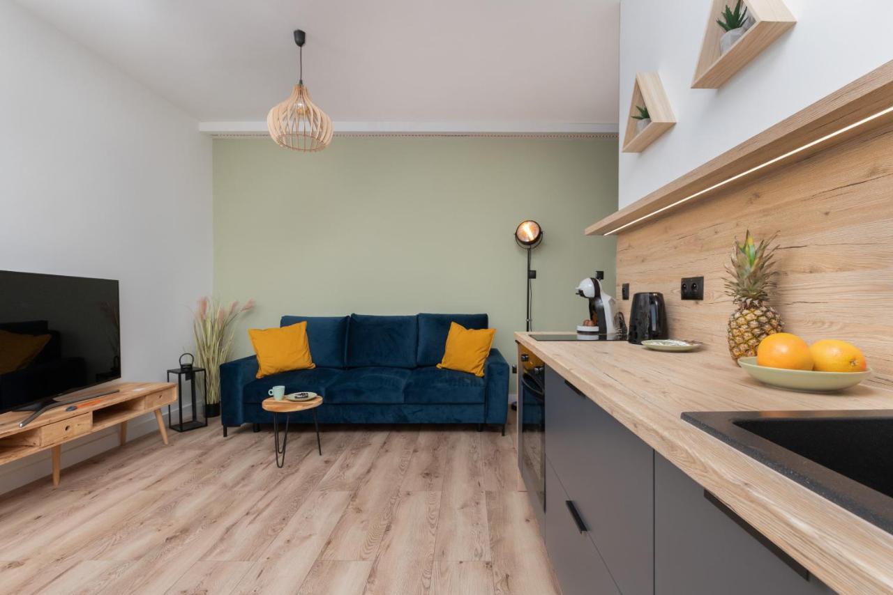 Heart Of The City Gdynia Apartment 3 Maja By Noclegi Renters Exterior photo