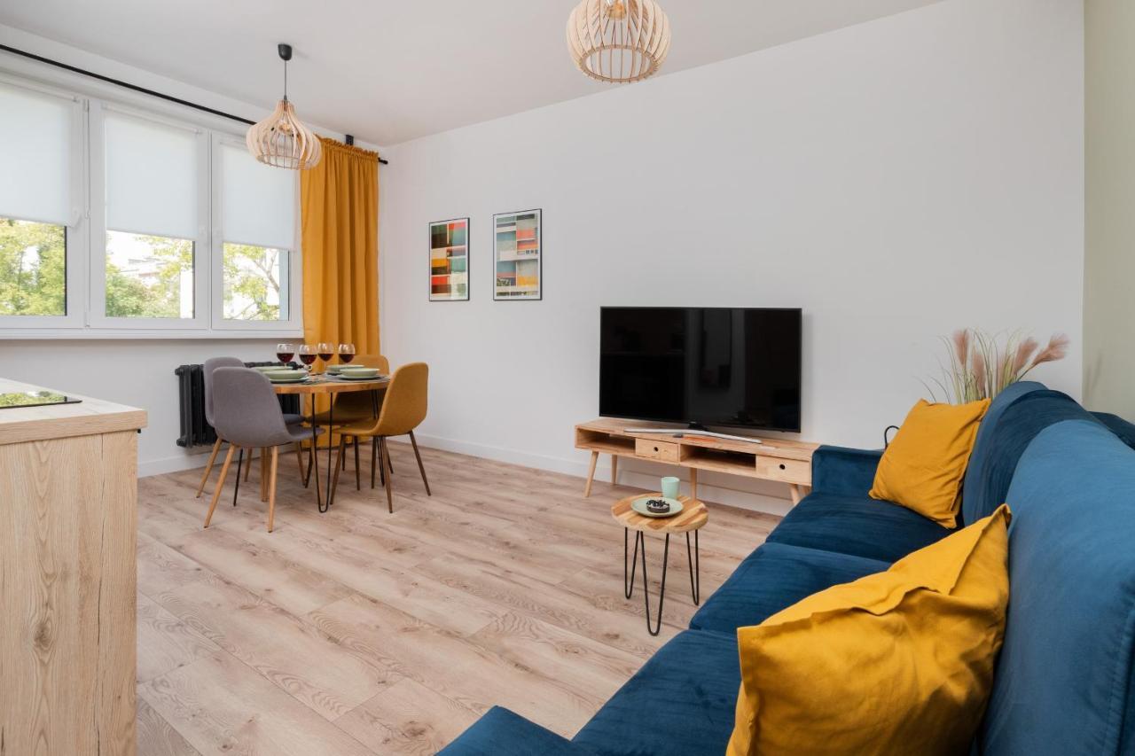Heart Of The City Gdynia Apartment 3 Maja By Noclegi Renters Exterior photo