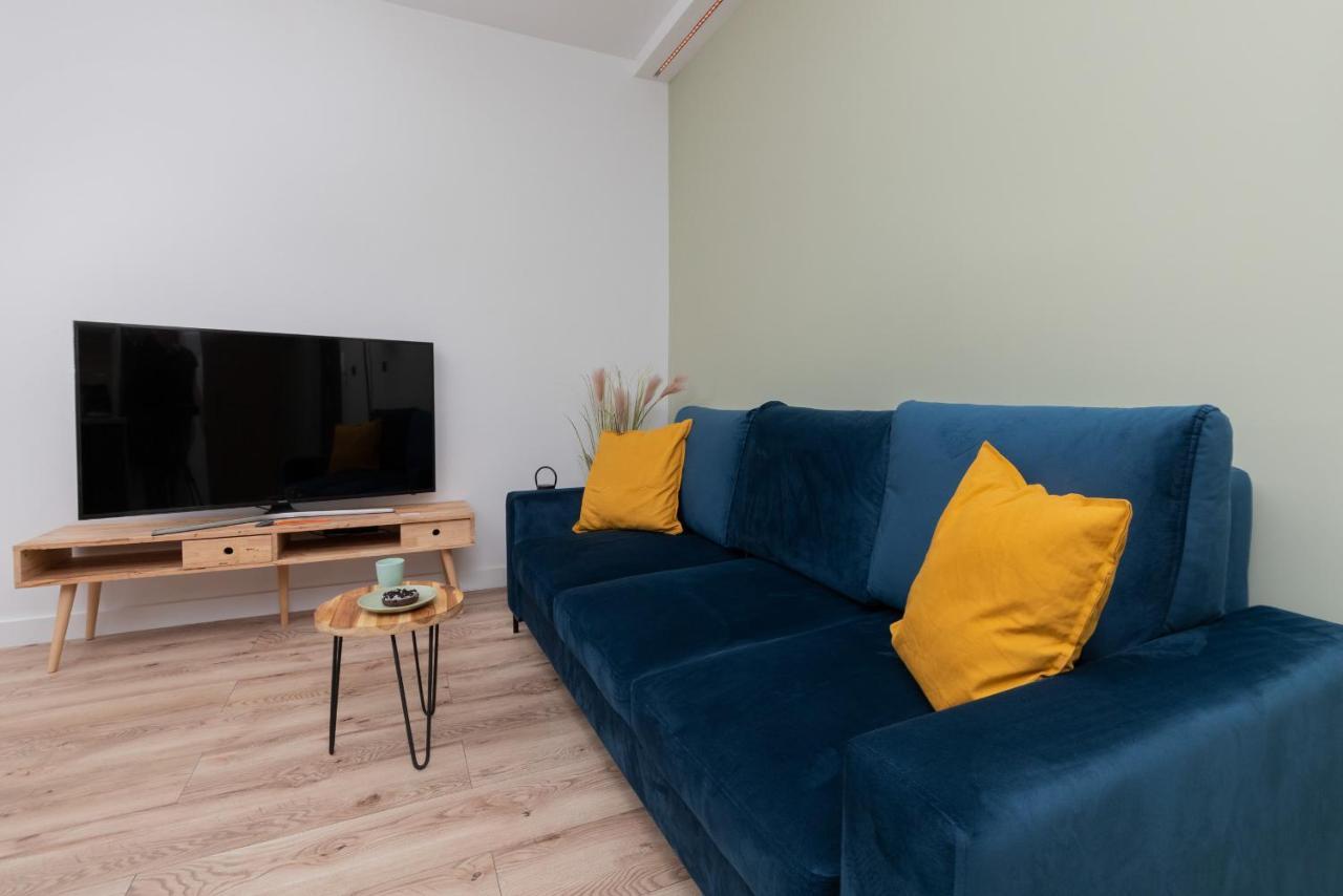 Heart Of The City Gdynia Apartment 3 Maja By Noclegi Renters Exterior photo