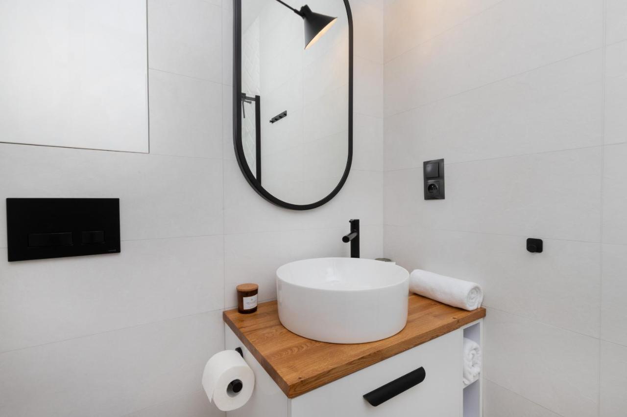 Heart Of The City Gdynia Apartment 3 Maja By Noclegi Renters Exterior photo