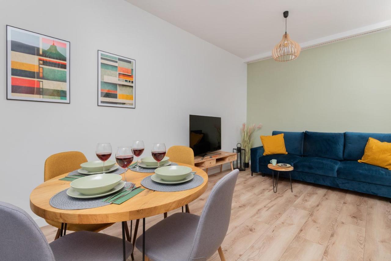 Heart Of The City Gdynia Apartment 3 Maja By Noclegi Renters Exterior photo