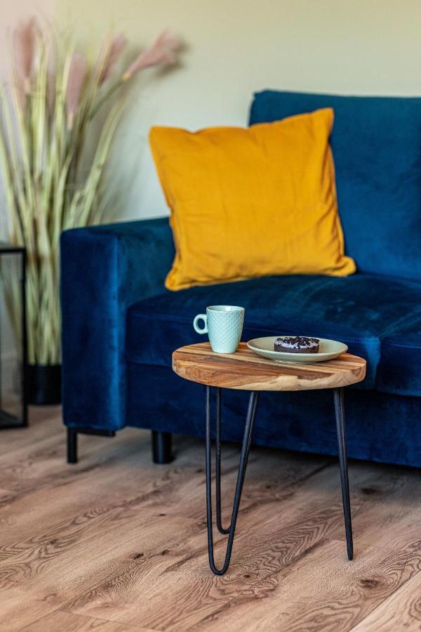 Heart Of The City Gdynia Apartment 3 Maja By Noclegi Renters Exterior photo