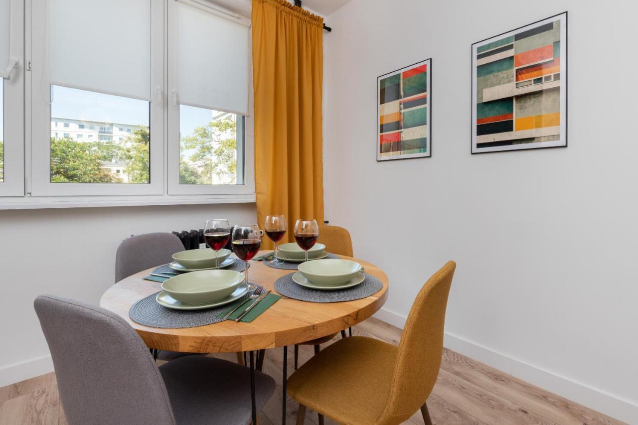 Heart Of The City Gdynia Apartment 3 Maja By Noclegi Renters Exterior photo