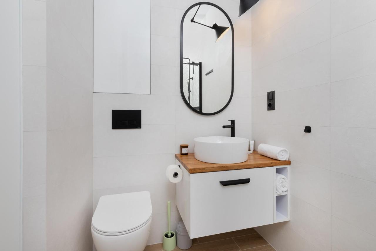 Heart Of The City Gdynia Apartment 3 Maja By Noclegi Renters Exterior photo