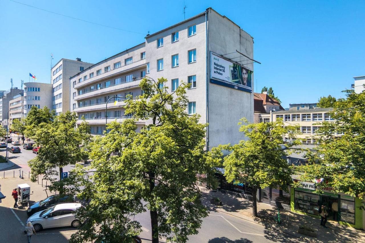 Heart Of The City Gdynia Apartment 3 Maja By Noclegi Renters Exterior photo